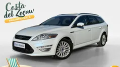 Wit Gebruikt 2014 Ford Mondeo Platinum Stationwagen | € 11.950 (Eerlijke prijs)