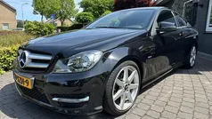 Gebruikt 2011 Mercedes C180 AMG Coupé | € 9.900 (Super prijs)