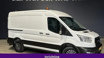 Gebruikt 2022 Ford Transit Van | € 18.750 (Eerlijke prijs)