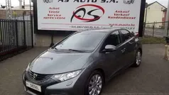 Grijs Gebruikt 2013 Honda Civic Lifestyle Sedan | € 8.490 (Eerlijke prijs)