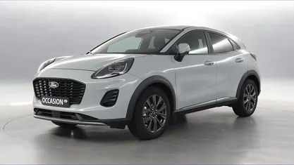 Grijs Gebruikt 2024 Ford Puma Titanium SUV | € 25.450 (Eerlijke prijs)