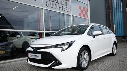 Occasion 2022 Toyota Corolla Comfort Stationwagen | € 23.950 (Eerlijke prijs)