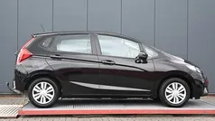 Zwart Gebruikt 2017 Honda Jazz Trend Hatchback | € 9.950 (Goede deal)