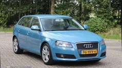 Gebruikt 2009 Audi A3 Sportback Ambition Hatchback | € 4.999 (Eerlijke prijs)