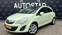 Gebruikt 2012 Opel Corsa Edition Hatchback | € 5.249 (Eerlijke prijs)