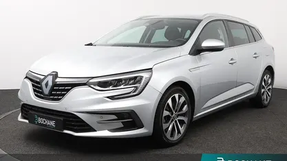 Grijs Gebruikt 2022 Renault Mégane IV Techno Stationwagen | € 20.495 (Goede deal)