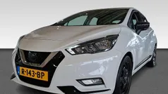 Wit Gebruikt 2022 Nissan Micra Hatchback | € 13.485 (Eerlijke prijs)