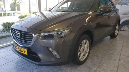 Occasion 2015 Mazda CX-3 Active SUV | € 13.995 (Eerlijke prijs)