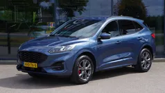 Blauw, metallic lak Gebruikt 2022 Ford Kuga ST-Line X SUV | € 28.450 (Goede deal)