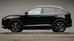 Zwart Gebruikt 2021 MG ZS Luxury Sedan | € 15.945 (Goede deal)
