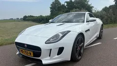 Gebruikt 2017 Jaguar F-Type Coupé | € 45.999 (Super prijs)