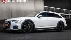 Wit Gebruikt 2020 Audi A6 Sport Stationwagen | € 44.945 (Eerlijke prijs)