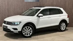 Gebruikt 2017 VW Tiguan Highline SUV | € 21.900 (Super prijs)