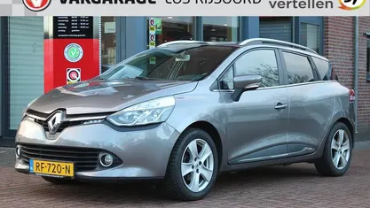 Gebruikt 2018 Renault Clio GrandTour Dynamique Stationwagen | € 10.785 (Eerlijke prijs)