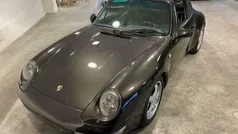 Zwart Gebruikt 1994 Porsche 911 Carrera 4 Sport Coupé | € 59.900