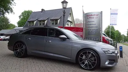 Occasion Audi A6 S-Line 267 PK (196 kW) 2020 Sedan