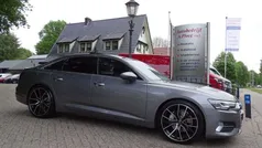 Grijs Gebruikt 2020 Audi A6 S-Line Sedan | € 38.950 (Eerlijke prijs)