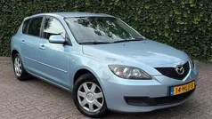 Gebruikt 2009 Mazda 3 Touring Hatchback | € 3.250 (Eerlijke prijs)