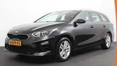 Zwart Gebruikt 2020 Kia Ceed Stationwagen | € 14.890 (Goede deal)