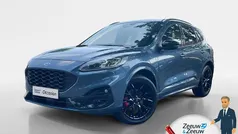 Blauw Gebruikt 2022 Ford Kuga ST-Line X SUV | € 24.940 (Eerlijke prijs)