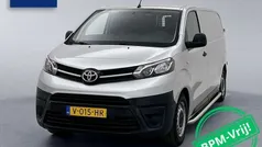 Zilver Gebruikt 2017 Toyota Proace Comfort Van | € 10.445 (Eerlijke prijs)