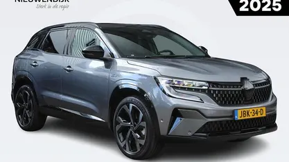 Grijs Occasion 2025 Renault Austral Techno Esprit Alpine SUV | € 39.795 (Eerlijke prijs)
