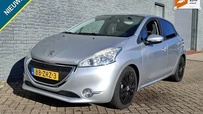 Occasion Peugeot 208 Allure 95 PK (69 kW) 2012 Hatchback