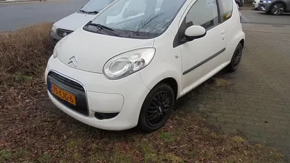 Occasion 2009 Citroën C1 Exclusive Hatchback | € 1.995 (Super prijs)