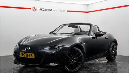Occasion 2022 Mazda MX5 Signature Cabriolet | € 30.995 (Goede deal)