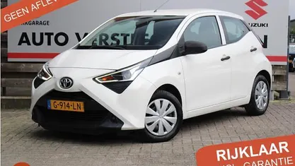 Occasion Toyota Aygo 72 PK (52 kW) 2019 Hatchback