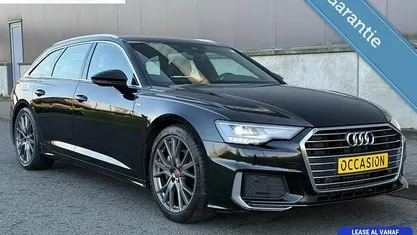 Occasion Audi A6 Comfort 266 PK (195 kW) 2020 Stationwagen