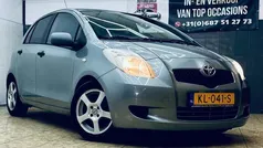 Grijs Gebruikt 2008 Toyota Yaris Terra Hatchback | € 3.250 (Super prijs)