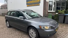 Grijs Gebruikt 2004 Volvo V50 Momentum Stationwagen | € 999 (Super prijs)