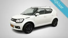 Wit Gebruikt 2017 Suzuki Ignis Hatchback | € 11.950 (Eerlijke prijs)