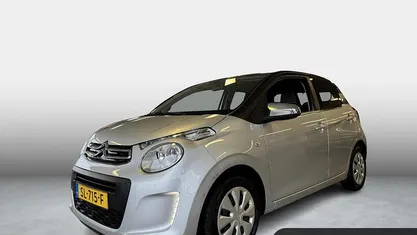 Occasion 2018 Citroën C1 Feel Hatchback | € 7.950 (Eerlijke prijs)