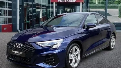 Occasion 2021 Audi A3 S-Line Sedan | € 23.950 (Eerlijke prijs)