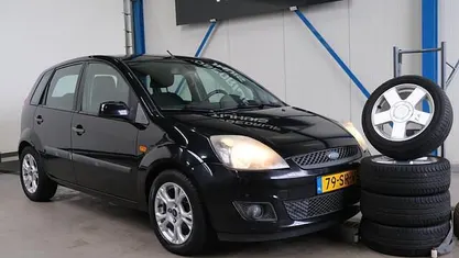 Occasion Ford Fiesta Futura 69 PK (50 kW) 2006 Hatchback