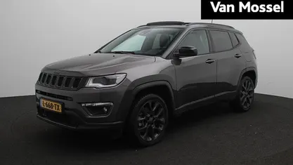 Gebruikt 2021 Jeep Compass SUV | € 23.440 (Eerlijke prijs)