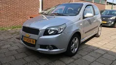 Gebruikt 2008 Chevrolet Aveo LS Hatchback | € 3.500 (Eerlijke prijs)