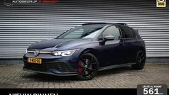 Blauw (metallic) Gebruikt 2021 VW Golf VIII GTI Clubsport Hatchback | € 34.995 (Eerlijke prijs)