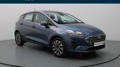 Blauw Gebruikt 2023 Ford Fiesta Titanium Hatchback | € 18.490 (Eerlijke prijs)