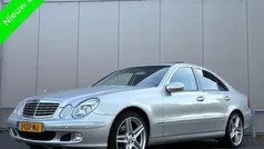 Grijs Gebruikt 2003 Mercedes E320 Elegance Sedan | € 6.950 (Eerlijke prijs)