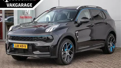 Occasion Lynk & Co 01 261 PK (191 kW) 2022 Zwart SUV