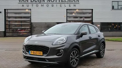 Gebruikt 2020 Ford Puma Titanium SUV | € 20.950 (Goede deal)