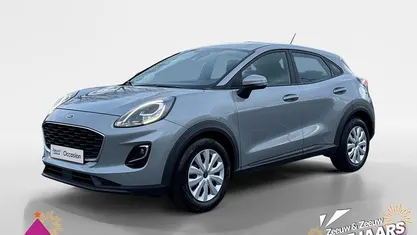 Gebruikt 2021 Ford Puma SUV | € 16.940 (Eerlijke prijs)