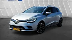 Grijs Gebruikt 2017 Renault Clio GrandTour Intens Stationwagen | € 9.450 (Eerlijke prijs)
