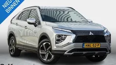 Grijs, metallic lak Gebruikt 2022 Mitsubishi Eclipse Cross SUV | € 20.950 (Super prijs)
