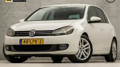 Occasion VW Golf VI Highline 123 PK (90 kW) 2010 Hatchback