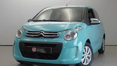 Groen Gebruikt 2016 Citroën C1 Shine Hatchback | € 7.350 (Eerlijke prijs)