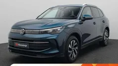 Blauw Gebruikt 2024 VW Tiguan Edition SUV | € 41.750 (Goede deal)
